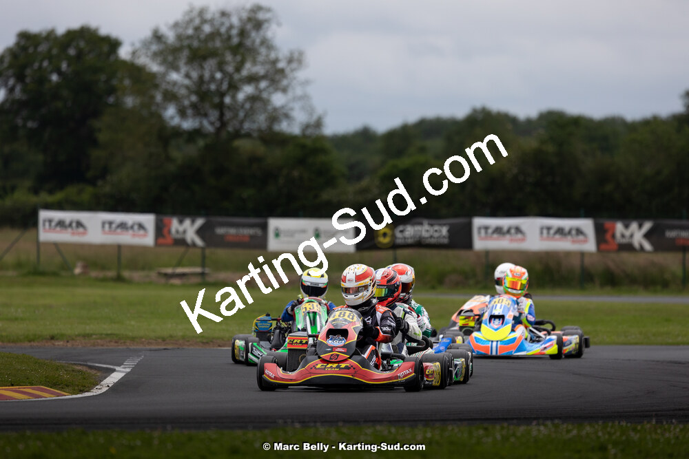 30/05 au 02/06/2024 : NSK 2 au circuit du Val d’Argenton (photos Marc Belly) 2024 — karting