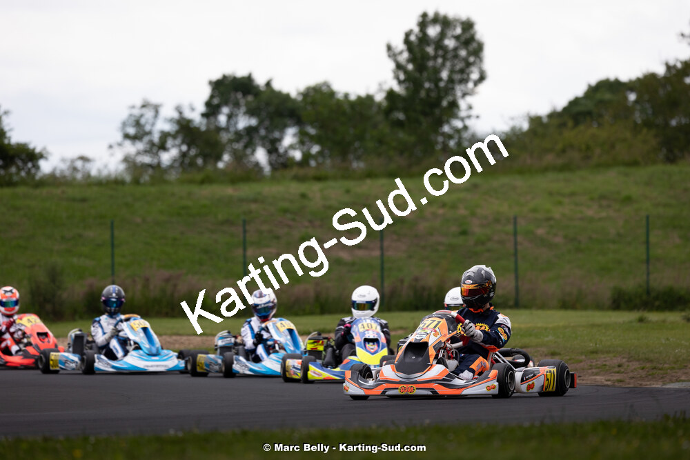 30/05 au 02/06/2024 : NSK 2 au circuit du Val d’Argenton (photos Marc Belly) 2024 — karting