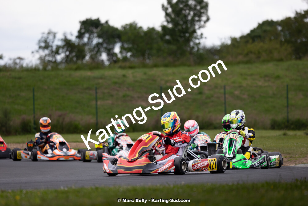 30/05 au 02/06/2024 : NSK 2 au circuit du Val d’Argenton (photos Marc Belly) 2024 — karting
