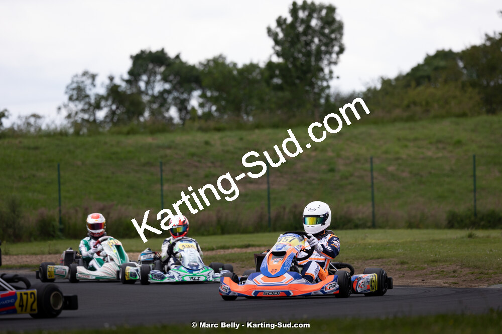 30/05 au 02/06/2024 : NSK 2 au circuit du Val d’Argenton (photos Marc Belly) 2024 — karting