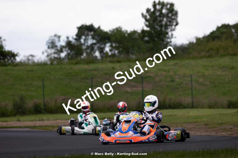 30/05 au 02/06/2024 : NSK 2 au circuit du Val d’Argenton (photos Marc Belly) 2024 — karting