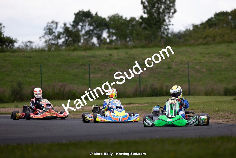30/05 au 02/06/2024 : NSK 2 au circuit du Val d’Argenton (photos Marc Belly) 2024 — karting