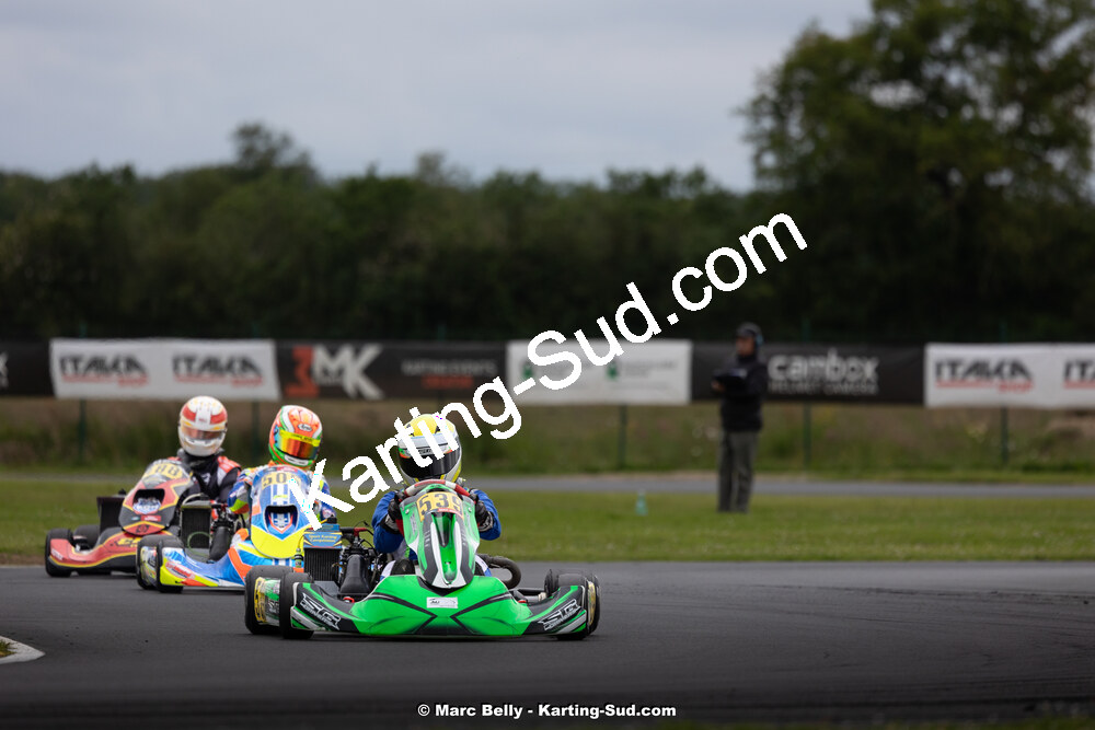 30/05 au 02/06/2024 : NSK 2 au circuit du Val d’Argenton (photos Marc Belly) 2024 — karting