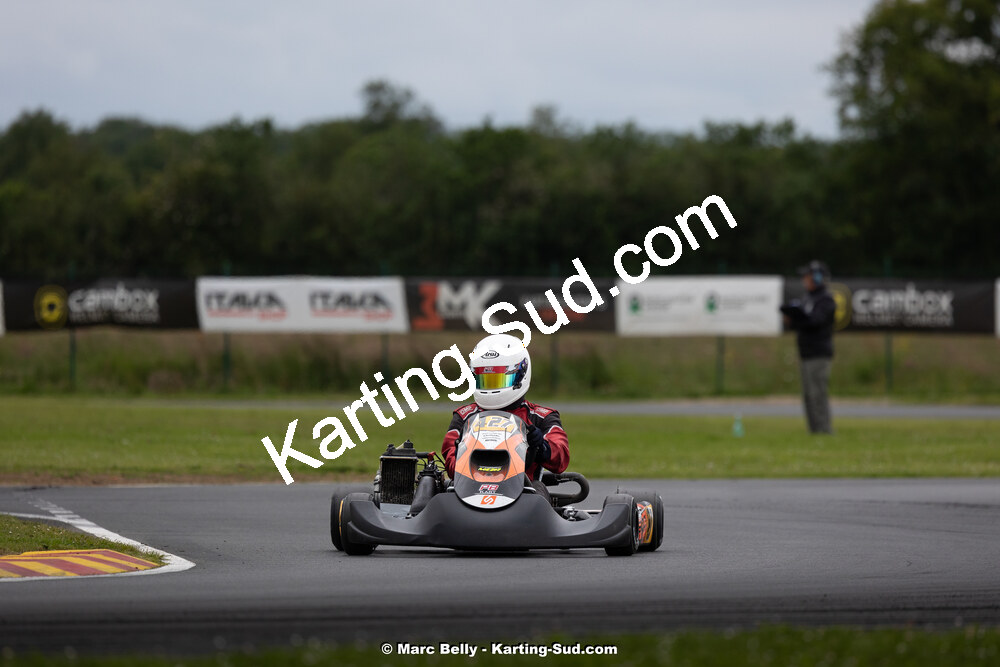 30/05 au 02/06/2024 : NSK 2 au circuit du Val d’Argenton (photos Marc Belly) 2024 — karting