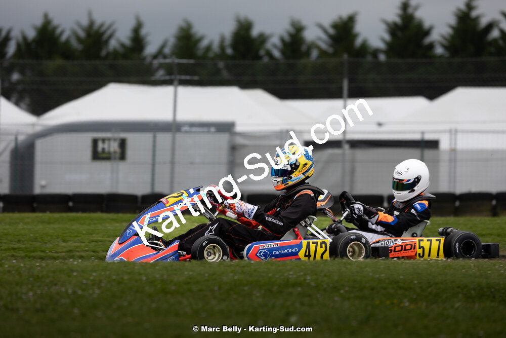 30/05 au 02/06/2024 : NSK 2 au circuit du Val d’Argenton (photos Marc Belly) 2024 — karting