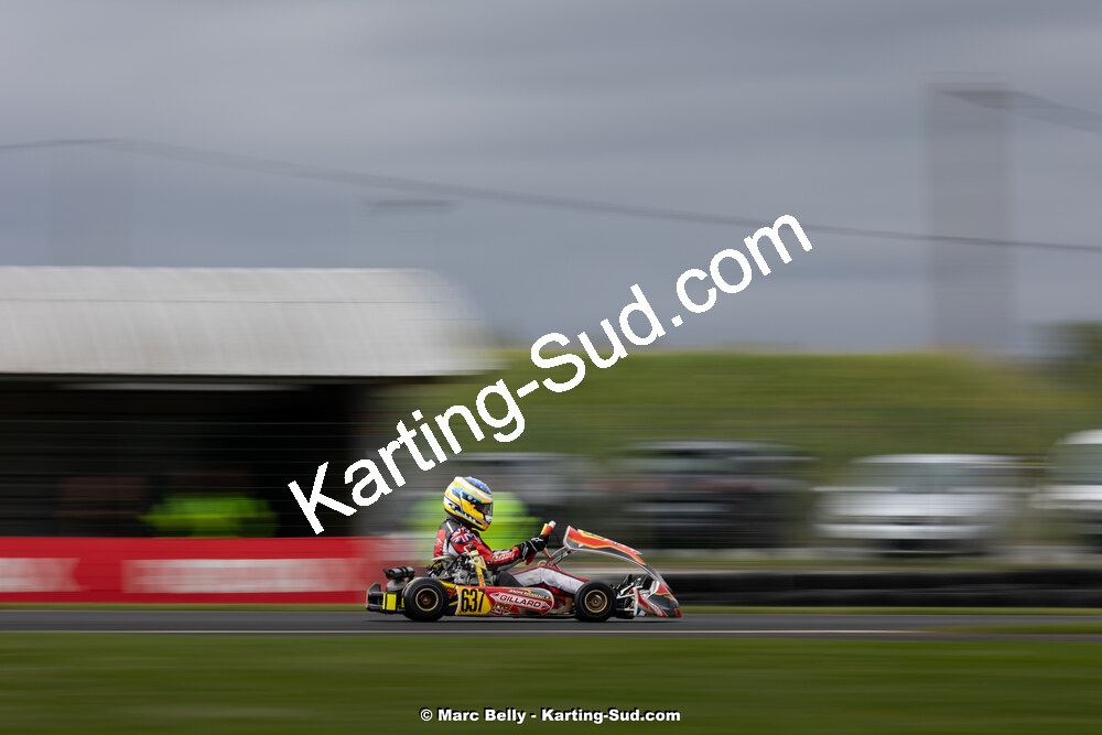 30/05 au 02/06/2024 : NSK 2 au circuit du Val d’Argenton (photos Marc Belly) 2024 — karting