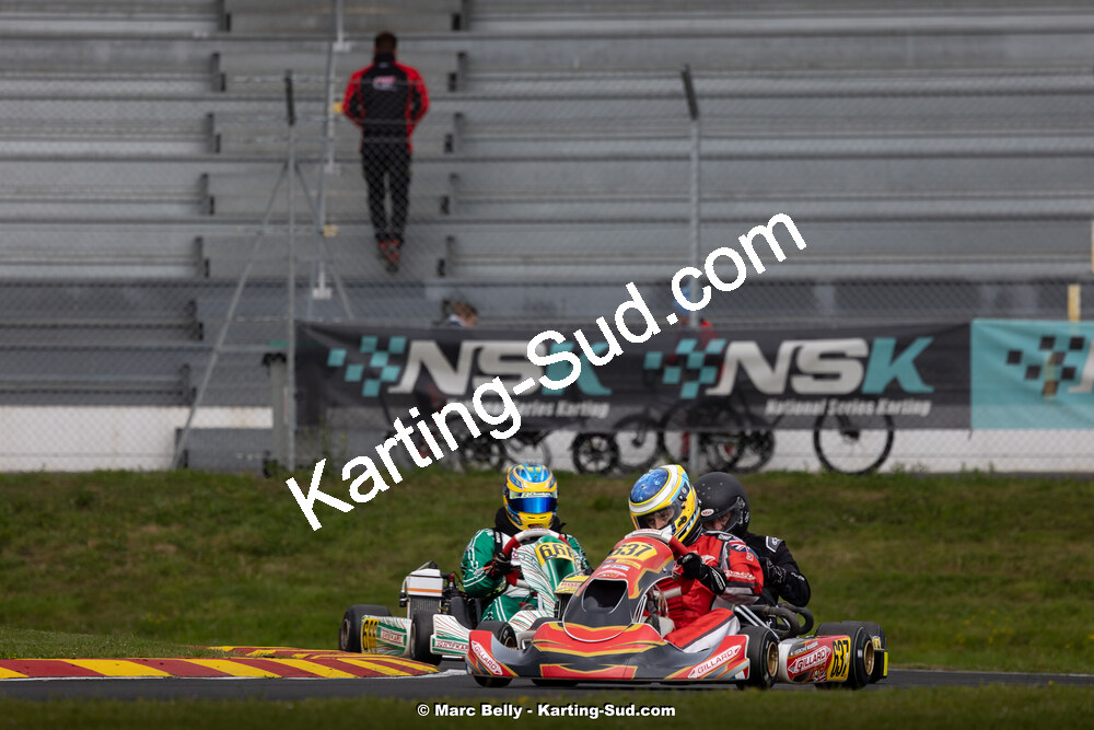 30/05 au 02/06/2024 : NSK 2 au circuit du Val d’Argenton (photos Marc Belly) 2024 — karting