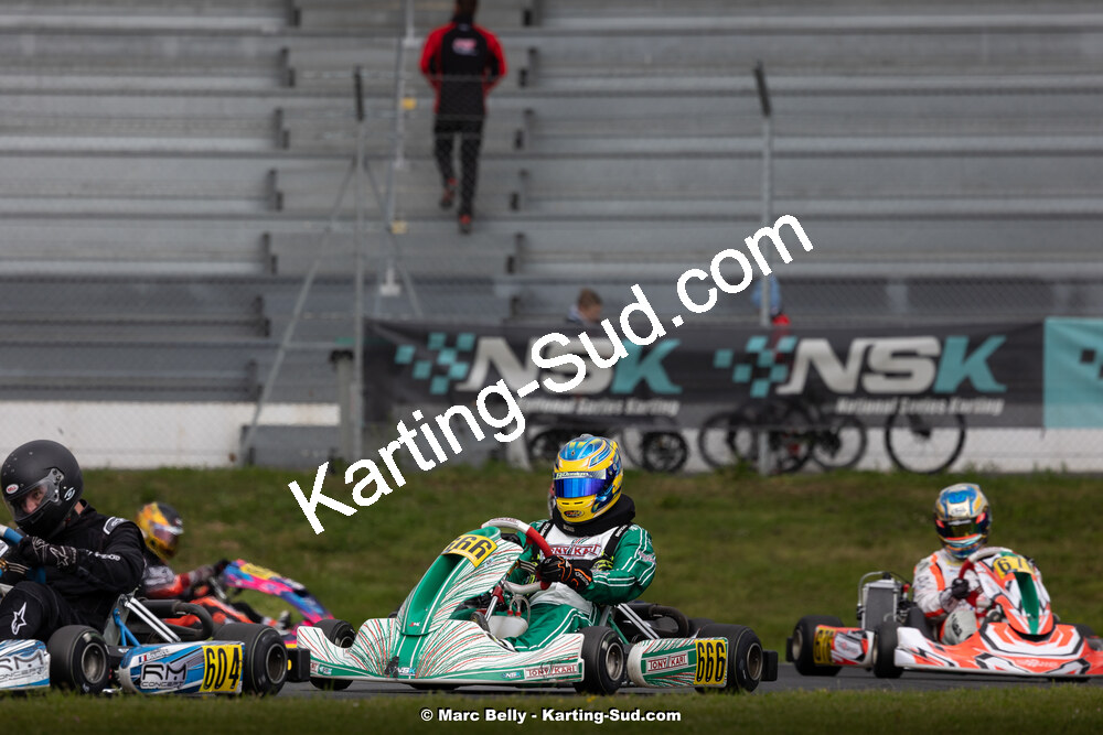 30/05 au 02/06/2024 : NSK 2 au circuit du Val d’Argenton (photos Marc Belly) 2024 — karting