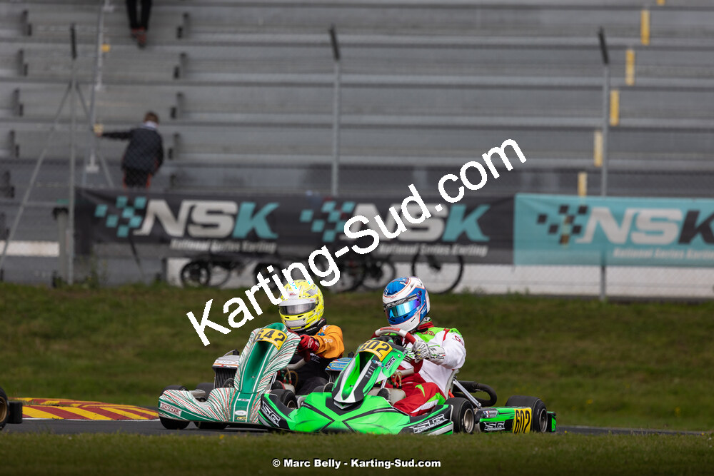 30/05 au 02/06/2024 : NSK 2 au circuit du Val d’Argenton (photos Marc Belly) 2024 — karting
