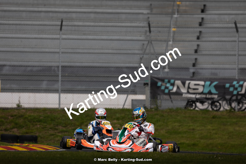 30/05 au 02/06/2024 : NSK 2 au circuit du Val d’Argenton (photos Marc Belly) 2024 — karting