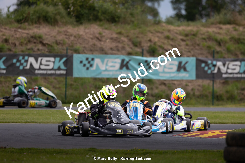 30/05 au 02/06/2024 : NSK 2 au circuit du Val d’Argenton (photos Marc Belly) 2024 — karting
