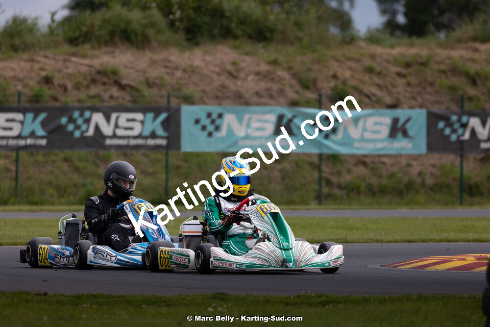 30/05 au 02/06/2024 : NSK 2 au circuit du Val d’Argenton (photos Marc Belly) 2024 — karting