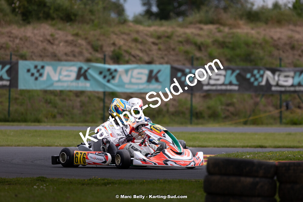 30/05 au 02/06/2024 : NSK 2 au circuit du Val d’Argenton (photos Marc Belly) 2024 — karting