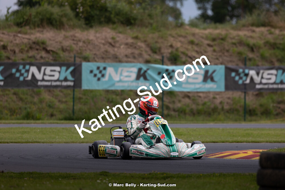 30/05 au 02/06/2024 : NSK 2 au circuit du Val d’Argenton (photos Marc Belly) 2024 — karting