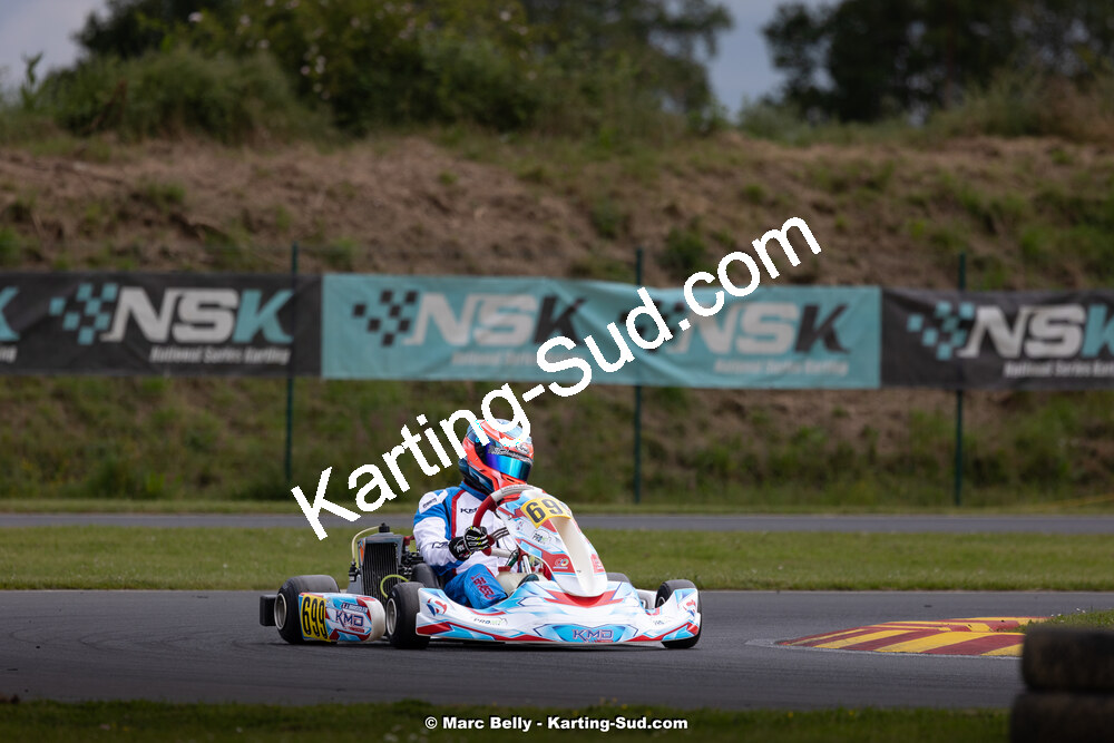 30/05 au 02/06/2024 : NSK 2 au circuit du Val d’Argenton (photos Marc Belly) 2024 — karting