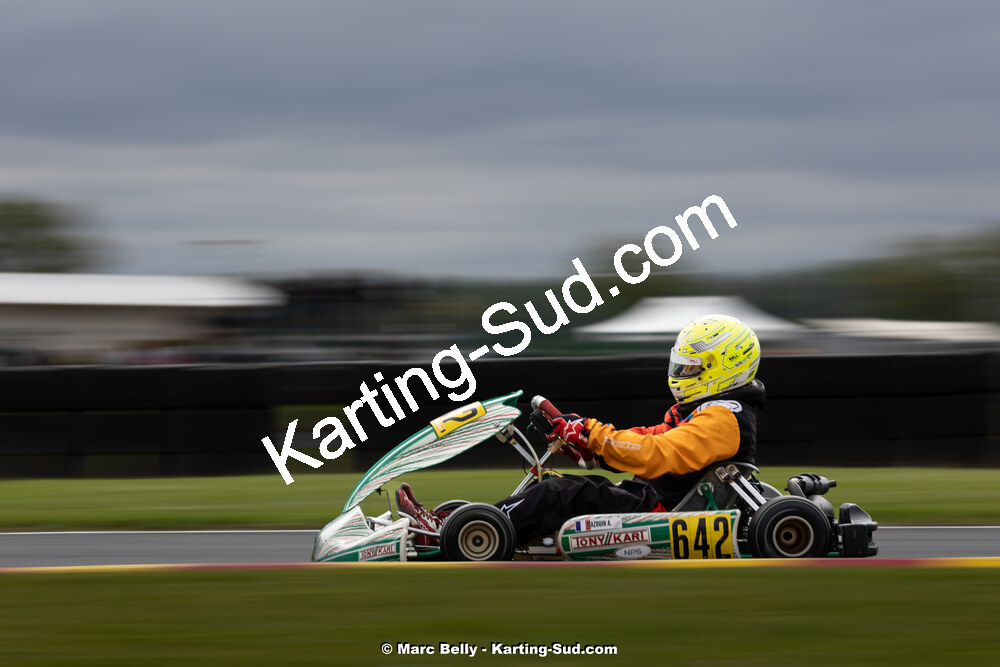 30/05 au 02/06/2024 : NSK 2 au circuit du Val d’Argenton (photos Marc Belly) 2024 — karting