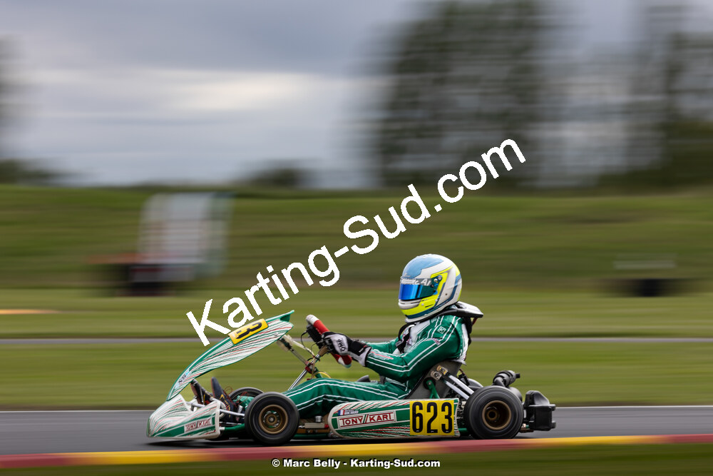 30/05 au 02/06/2024 : NSK 2 au circuit du Val d’Argenton (photos Marc Belly) 2024 — karting