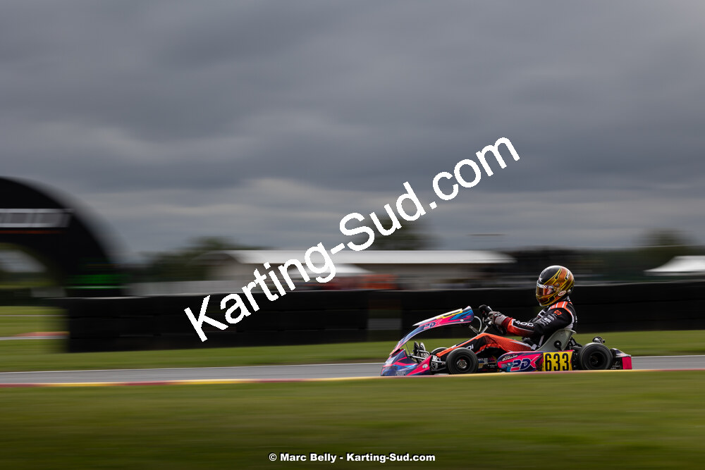 30/05 au 02/06/2024 : NSK 2 au circuit du Val d’Argenton (photos Marc Belly) 2024 — karting