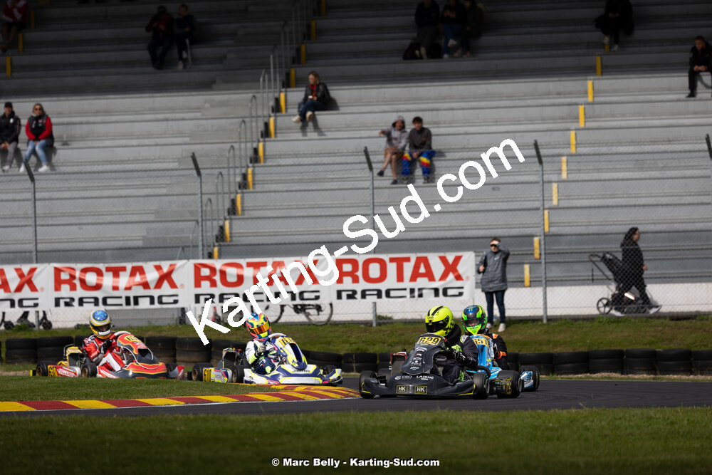 30/05 au 02/06/2024 : NSK 2 au circuit du Val d’Argenton (photos Marc Belly) 2024 — karting