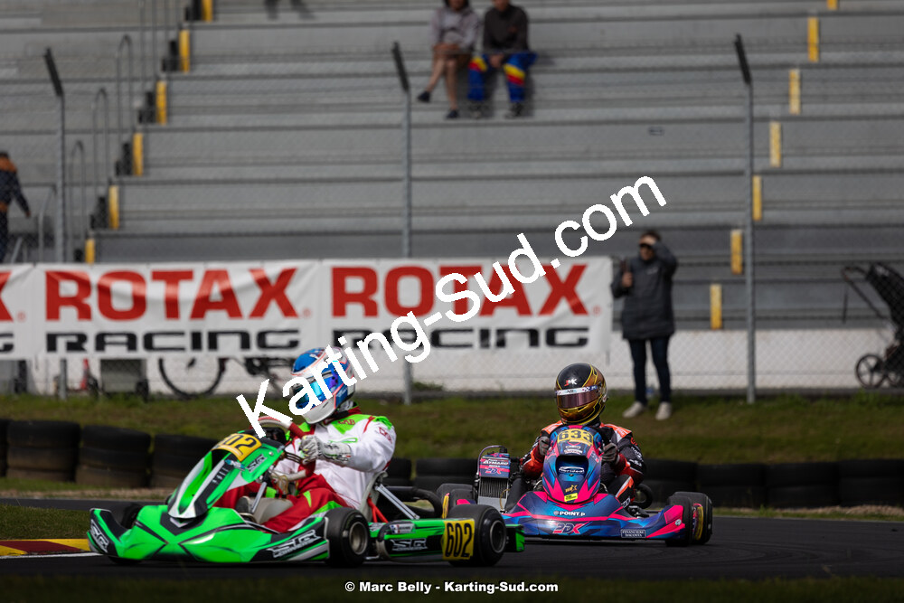 30/05 au 02/06/2024 : NSK 2 au circuit du Val d’Argenton (photos Marc Belly) 2024 — karting