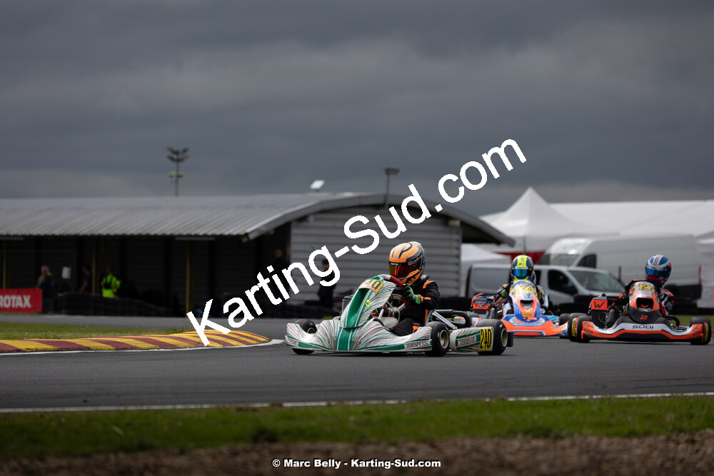 30/05 au 02/06/2024 : NSK 2 au circuit du Val d’Argenton (photos Marc Belly) 2024 — karting