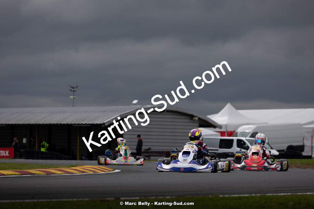 30/05 au 02/06/2024 : NSK 2 au circuit du Val d’Argenton (photos Marc Belly) 2024 — karting