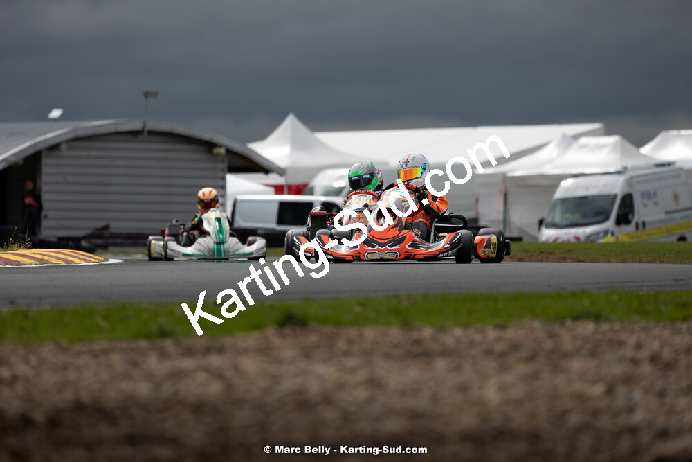 30/05 au 02/06/2024 : NSK 2 au circuit du Val d’Argenton (photos Marc Belly) 2024 — karting