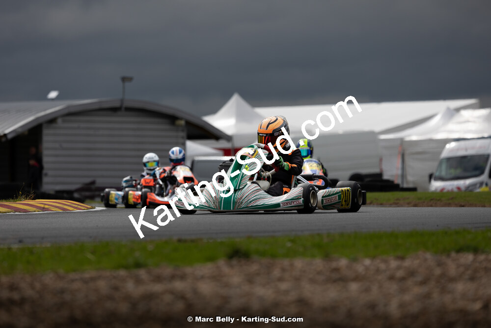 30/05 au 02/06/2024 : NSK 2 au circuit du Val d’Argenton (photos Marc Belly) 2024 — karting