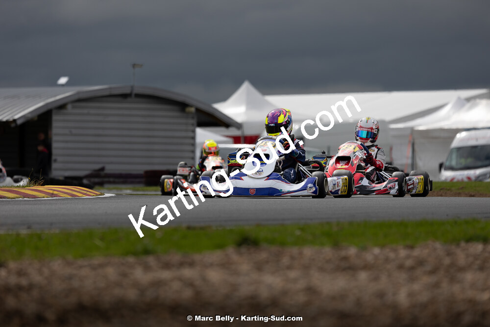 30/05 au 02/06/2024 : NSK 2 au circuit du Val d’Argenton (photos Marc Belly) 2024 — karting