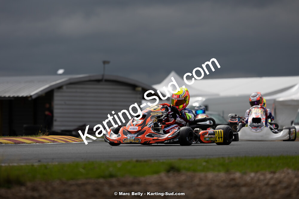 30/05 au 02/06/2024 : NSK 2 au circuit du Val d’Argenton (photos Marc Belly) 2024 — karting