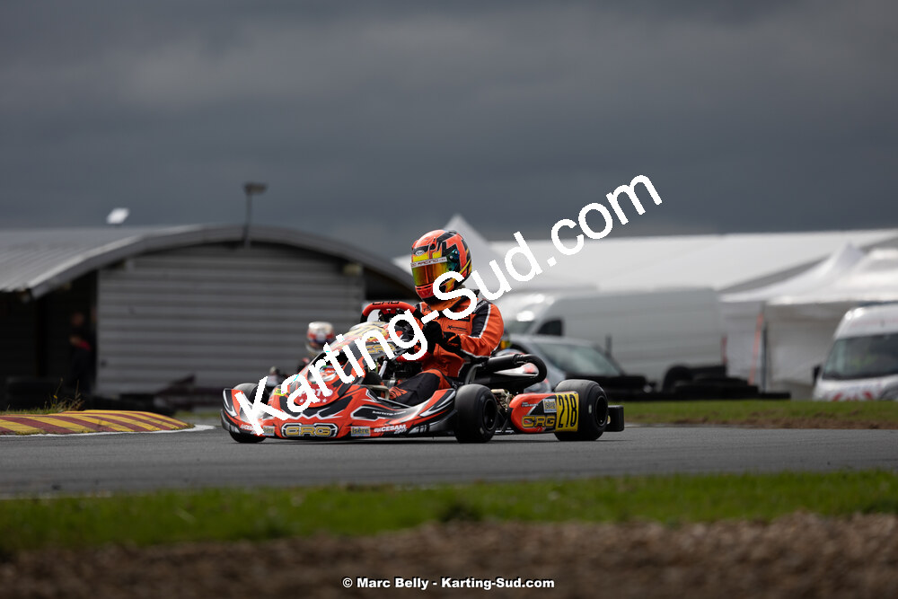 30/05 au 02/06/2024 : NSK 2 au circuit du Val d’Argenton (photos Marc Belly) 2024 — karting