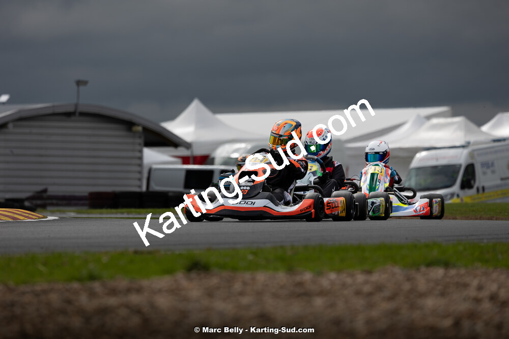 30/05 au 02/06/2024 : NSK 2 au circuit du Val d’Argenton (photos Marc Belly) 2024 — karting