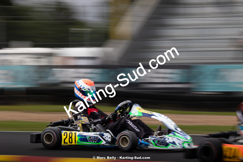 30/05 au 02/06/2024 : NSK 2 au circuit du Val d’Argenton (photos Marc Belly) 2024 — karting