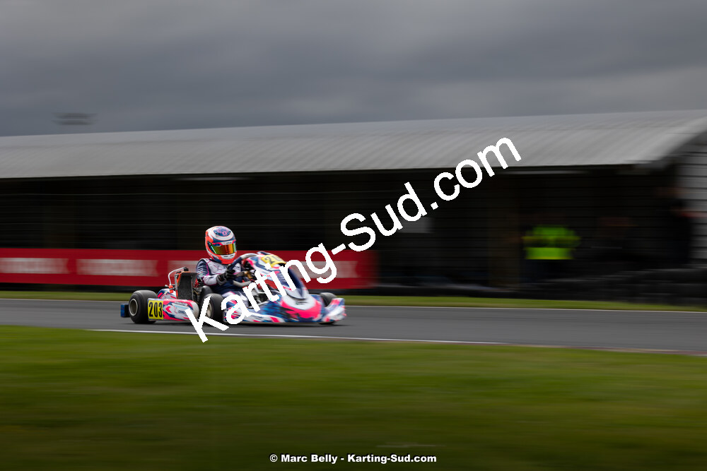 30/05 au 02/06/2024 : NSK 2 au circuit du Val d’Argenton (photos Marc Belly) 2024 — karting