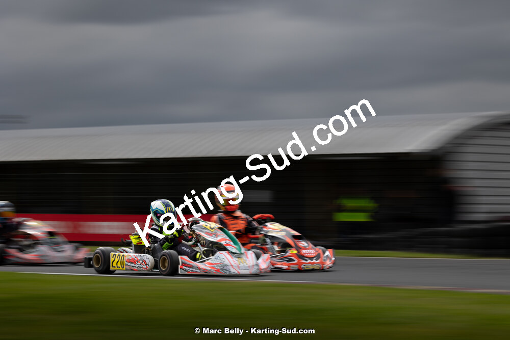 30/05 au 02/06/2024 : NSK 2 au circuit du Val d’Argenton (photos Marc Belly) 2024 — karting