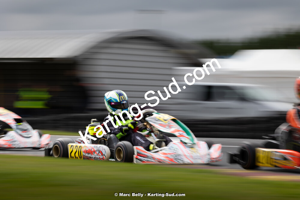 30/05 au 02/06/2024 : NSK 2 au circuit du Val d’Argenton (photos Marc Belly) 2024 — karting
