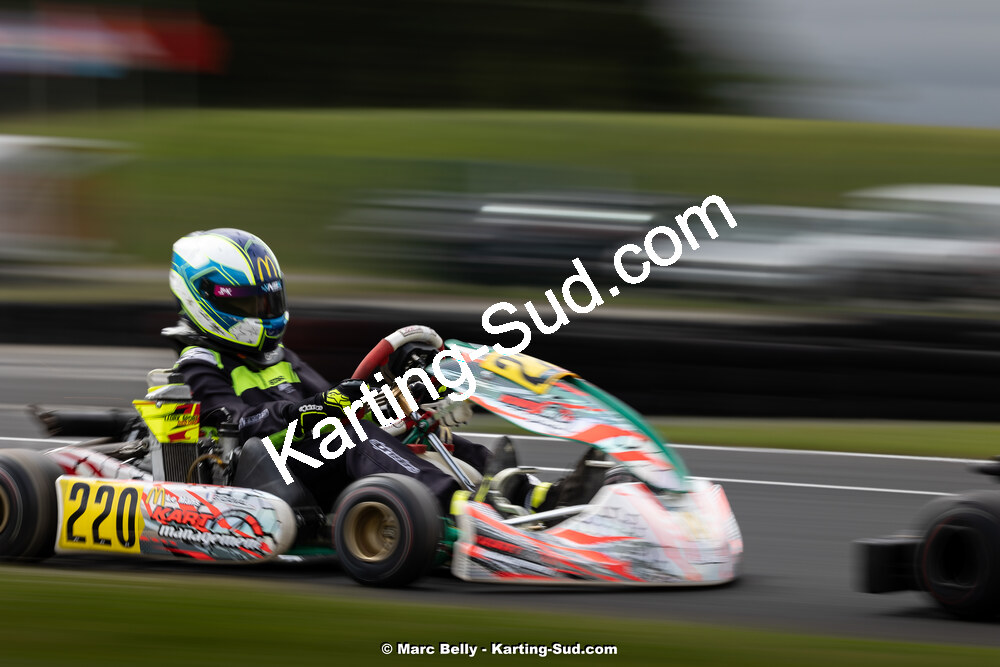 30/05 au 02/06/2024 : NSK 2 au circuit du Val d’Argenton (photos Marc Belly) 2024 — karting