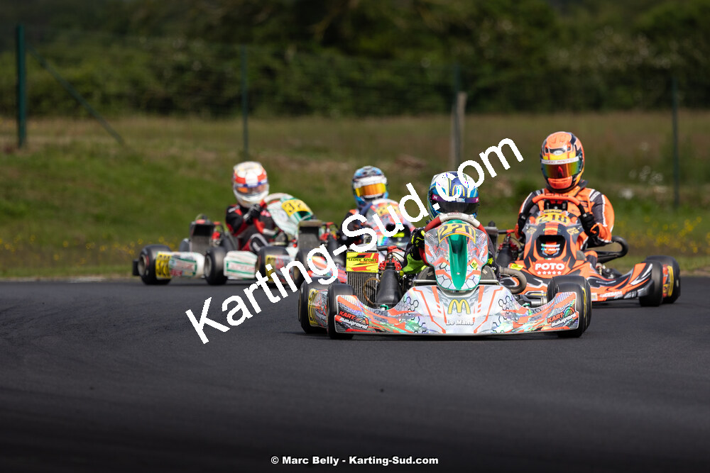 30/05 au 02/06/2024 : NSK 2 au circuit du Val d’Argenton (photos Marc Belly) 2024 — karting