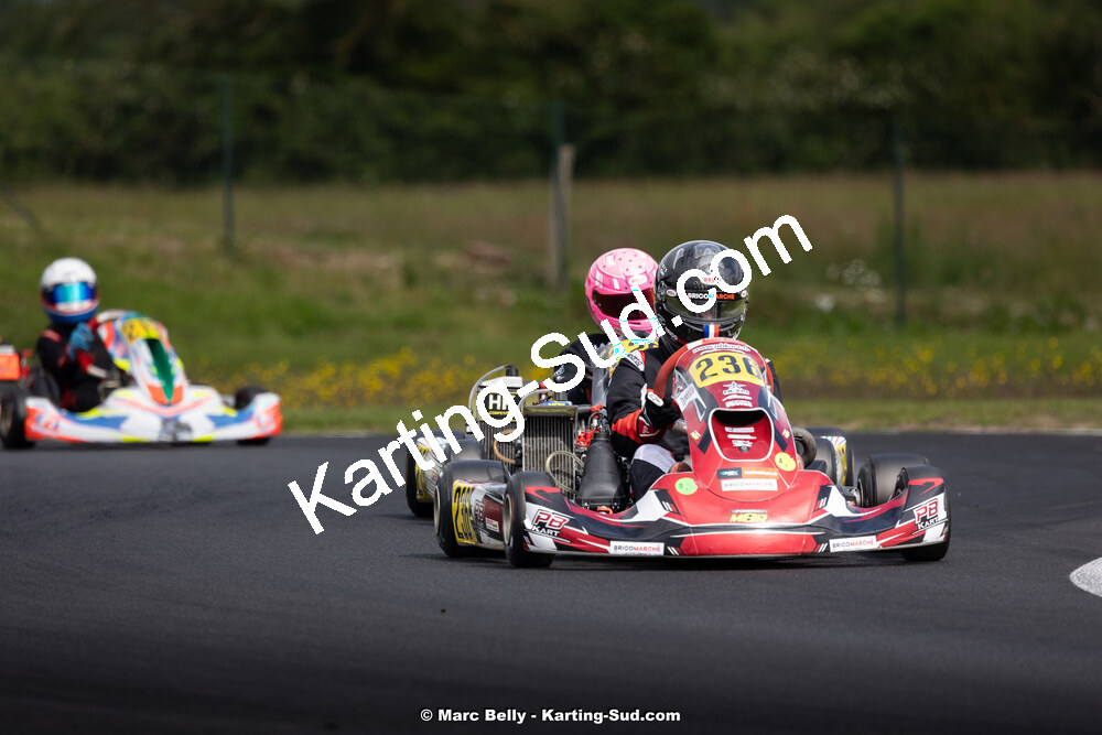 30/05 au 02/06/2024 : NSK 2 au circuit du Val d’Argenton (photos Marc Belly) 2024 — karting