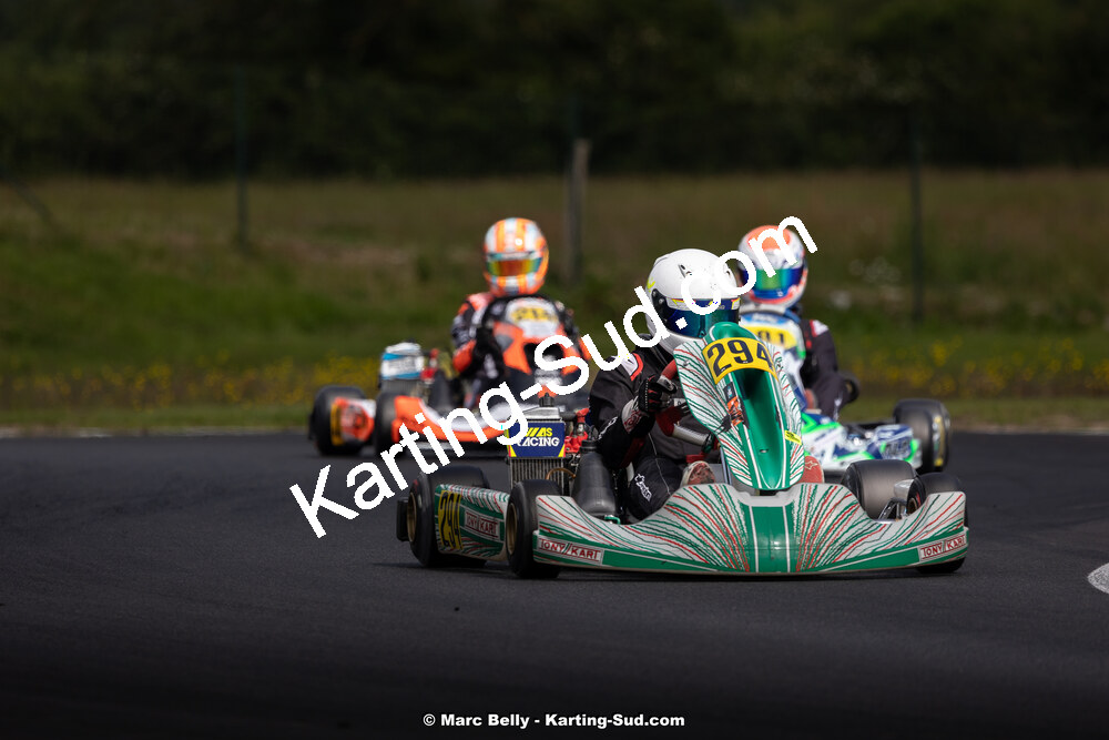30/05 au 02/06/2024 : NSK 2 au circuit du Val d’Argenton (photos Marc Belly) 2024 — karting