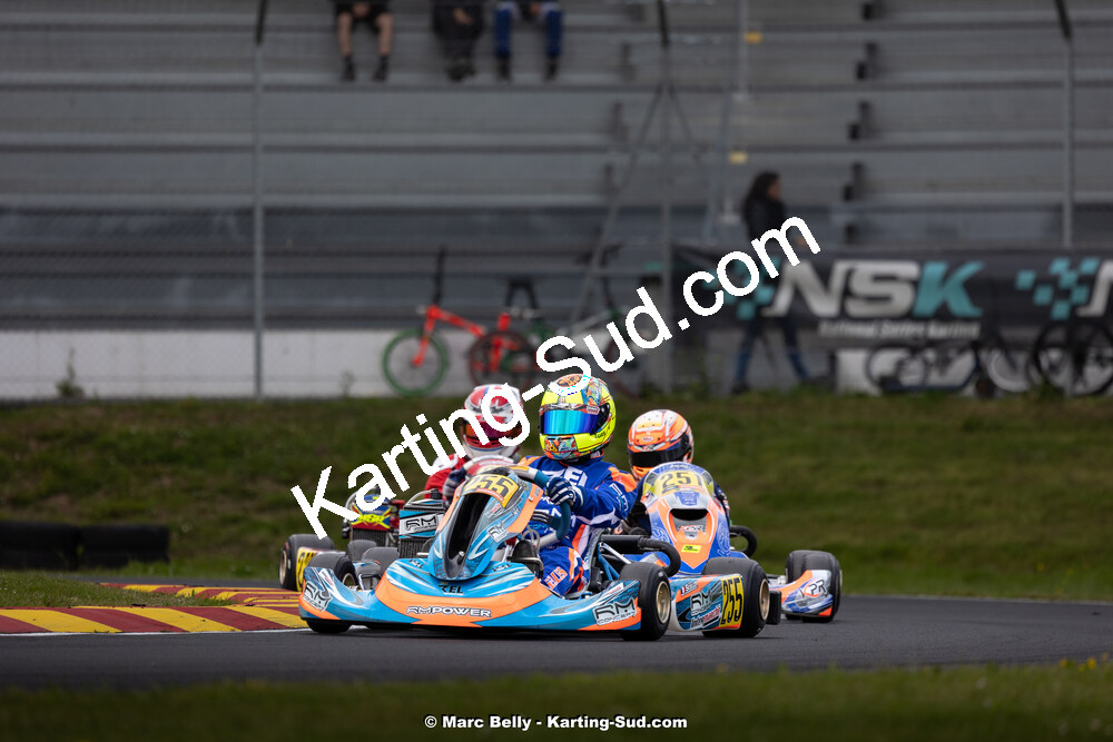 30/05 au 02/06/2024 : NSK 2 au circuit du Val d’Argenton (photos Marc Belly) 2024 — karting