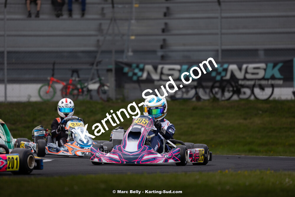 30/05 au 02/06/2024 : NSK 2 au circuit du Val d’Argenton (photos Marc Belly) 2024 — karting