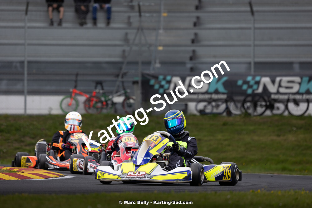 30/05 au 02/06/2024 : NSK 2 au circuit du Val d’Argenton (photos Marc Belly) 2024 — karting