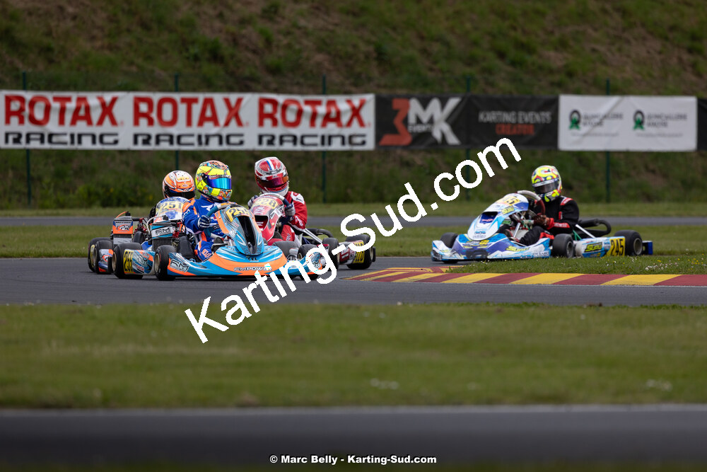 30/05 au 02/06/2024 : NSK 2 au circuit du Val d’Argenton (photos Marc Belly) 2024 — karting
