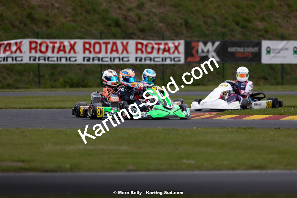 30/05 au 02/06/2024 : NSK 2 au circuit du Val d’Argenton (photos Marc Belly) 2024 — karting