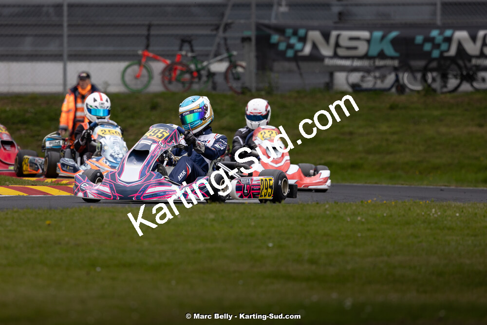 30/05 au 02/06/2024 : NSK 2 au circuit du Val d’Argenton (photos Marc Belly) 2024 — karting