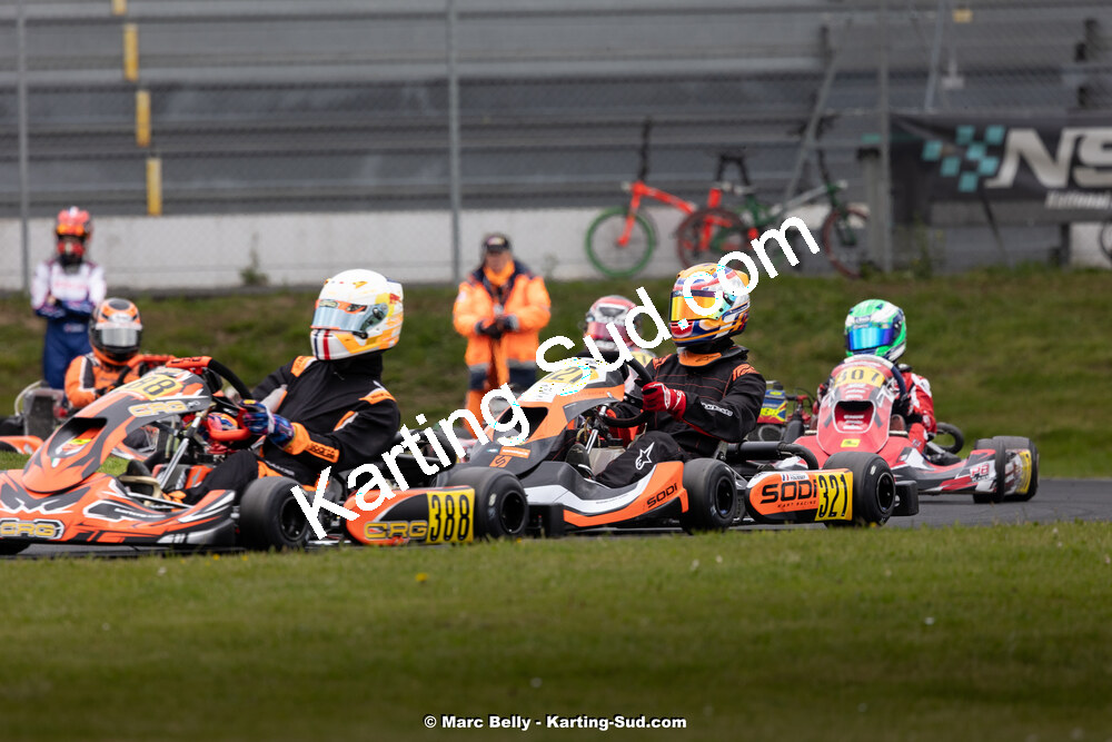 30/05 au 02/06/2024 : NSK 2 au circuit du Val d’Argenton (photos Marc Belly) 2024 — karting