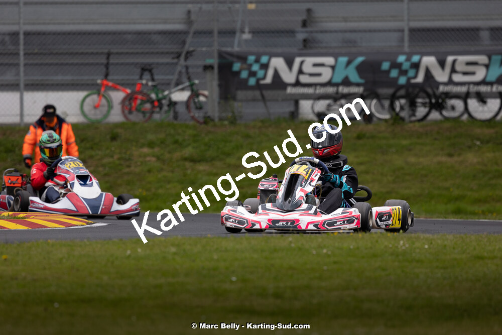 30/05 au 02/06/2024 : NSK 2 au circuit du Val d’Argenton (photos Marc Belly) 2024 — karting