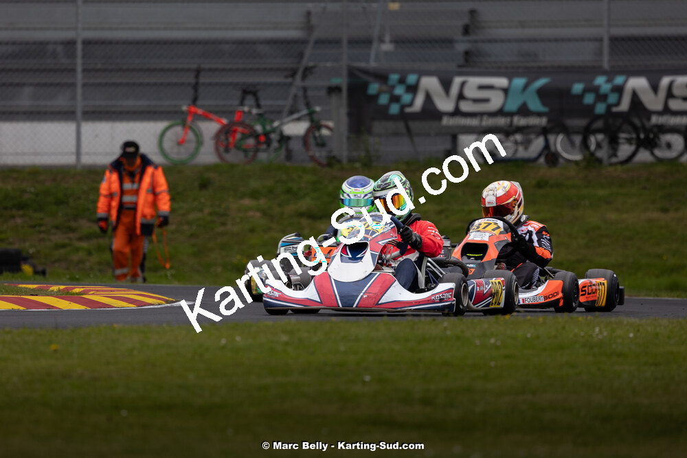 30/05 au 02/06/2024 : NSK 2 au circuit du Val d’Argenton (photos Marc Belly) 2024 — karting