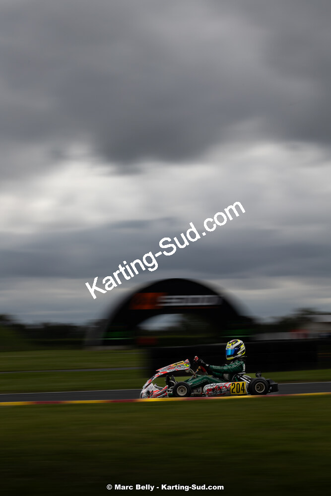 30/05 au 02/06/2024 : NSK 2 au circuit du Val d’Argenton (photos Marc Belly) 2024 — karting